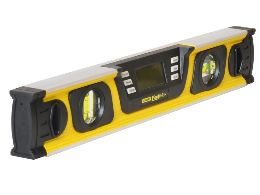 STANLEY® Hand Tools FatMax® Digital Level 3 Vial 60cm 0-42-065