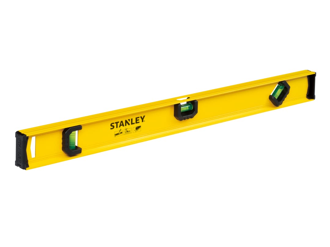 STANLEY® Hand Tools Basic I-Beam Level 60cm 0-42-074