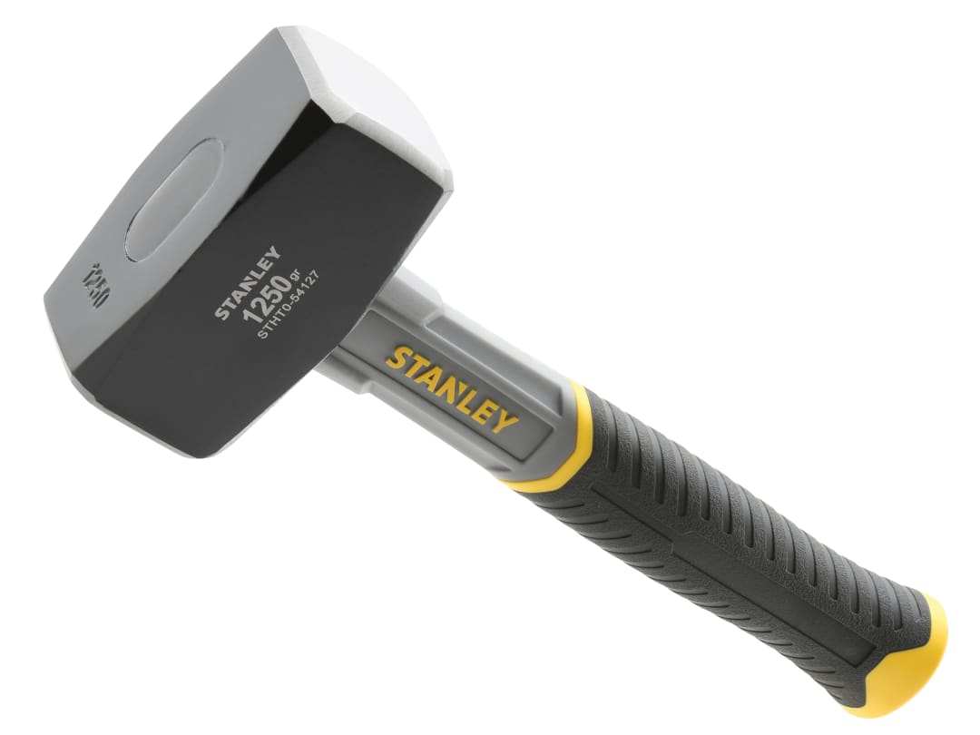 STANLEY® Hand Tools Fibreglass Club Hammer 1.25kg (2.3/4 lb) STHT0-54127