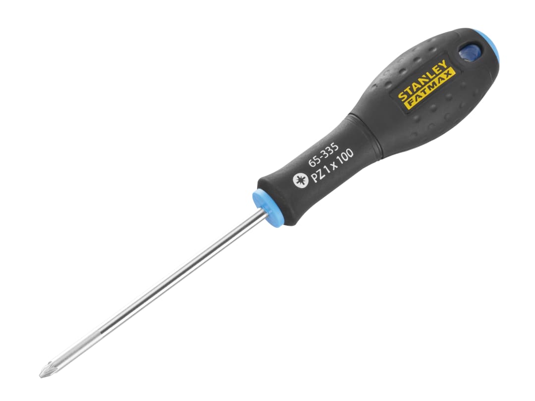 STANLEY® Hand Tools FatMax® Screwdriver Pozidriv Tip PZ1 x 100mm 0-65-335