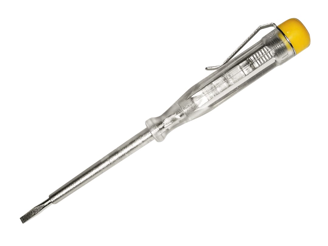 STANLEY® Hand Tools FatMax® VDE Insulated Voltage Tester STHT0-66121