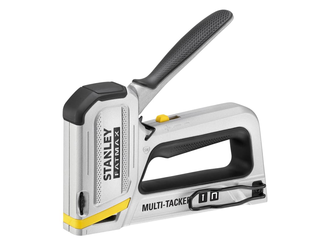 STANLEY® Hand Tools FATMAX® 2-in-1 Multi Tacker FMHT70250-0