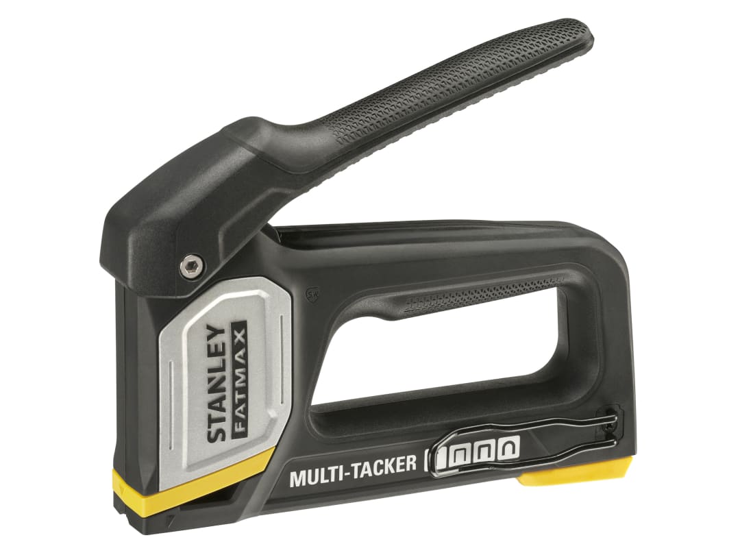 STANLEY® Hand Tools FATMAX® 4-in-1 Multi Tacker FMHT70401-0