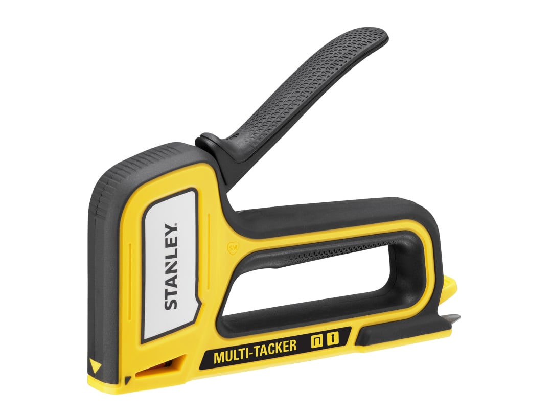STANLEY® Hand Tools 2-in-1 Multi Tacker STHT70440-0