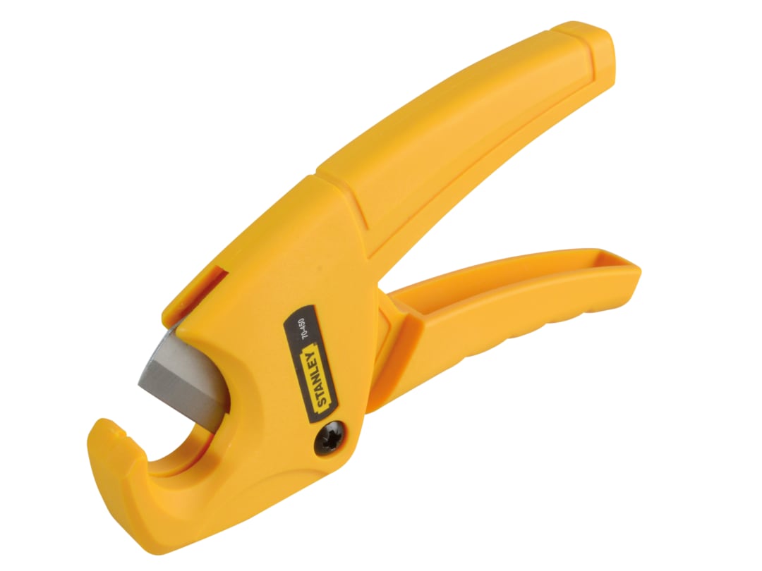 STANLEY® Hand Tools Plastic Pipe Cutter 28mm 0-70-450