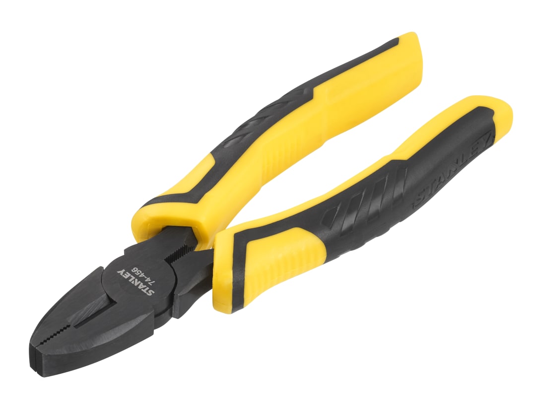 STANLEY® Hand Tools ControlGrip™ Combination Pliers 150mm (6in) STHT0-74456