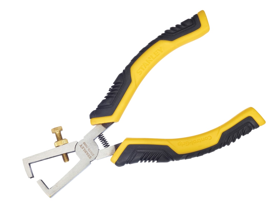 STANLEY® Hand Tools ControlGrip™ Wire Strippers 150mm STHT0-75068