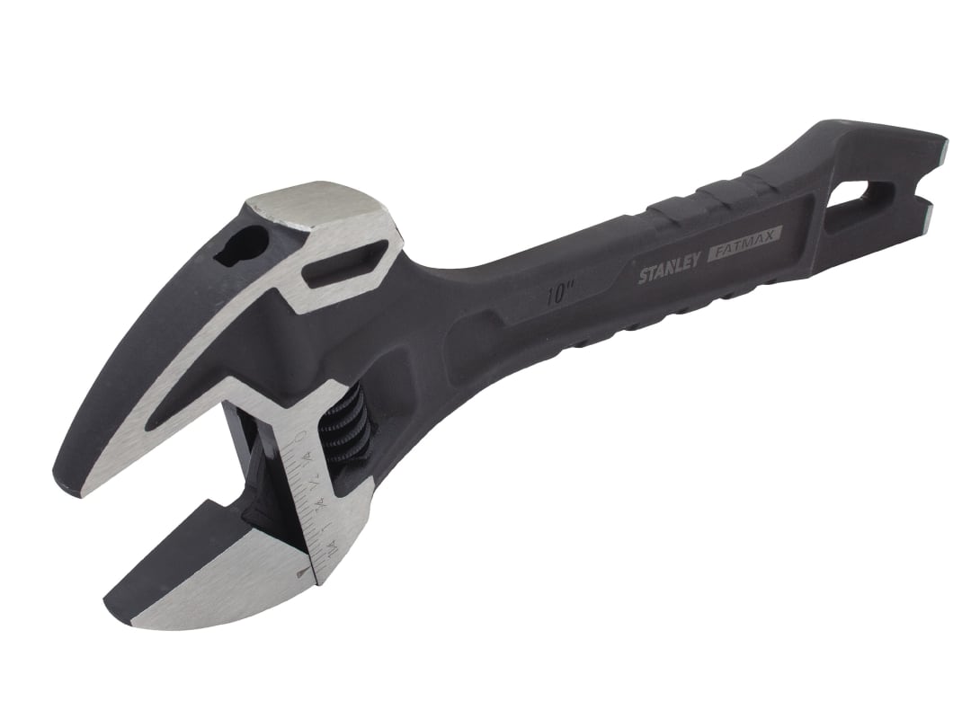 STANLEY® Hand Tools FatMax® Demolition Wrench 250mm (10in) Capacity 37mm FMHT0-75081
