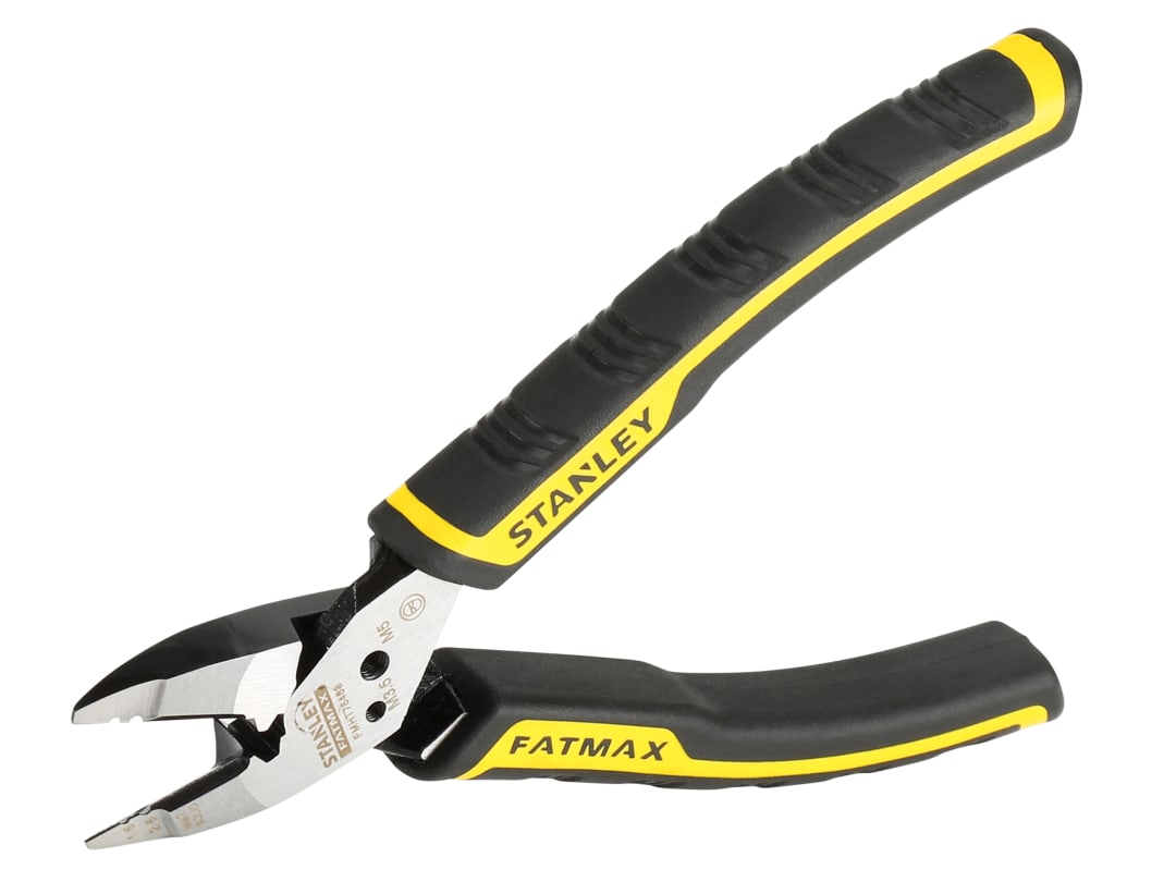 STANLEY® Hand Tools FatMax® 5-in-1 Diagonal Pliers 180mm (7in) FMHT0-75468