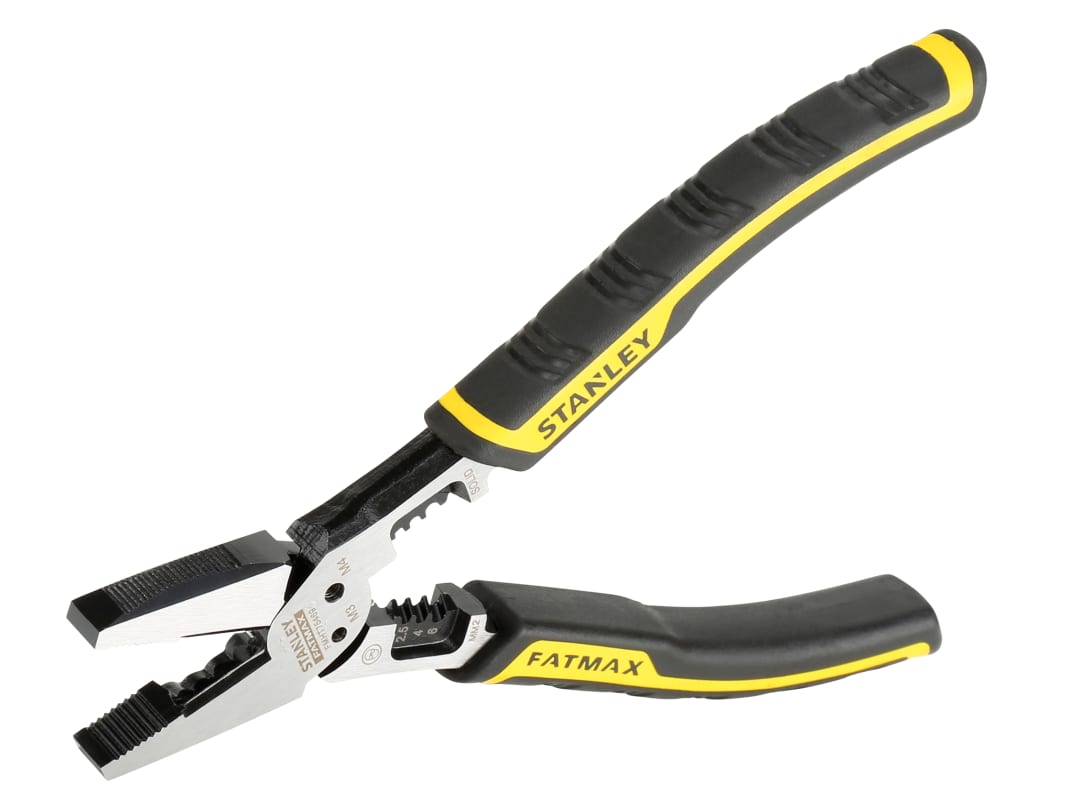 STANLEY® Hand Tools FatMax® 6-In-1 Combination Pliers FMHT0-75469