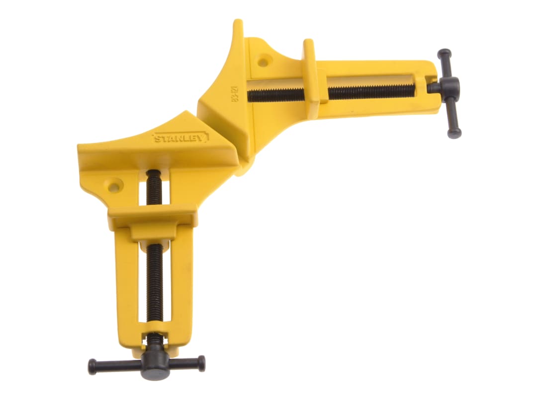 STANLEY® Hand Tools Light-Duty Corner Clamp 75mm 0-83-121