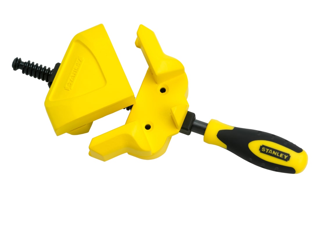 STANLEY® Hand Tools Heavy-Duty Corner Clamp 57mm 0-83-122
