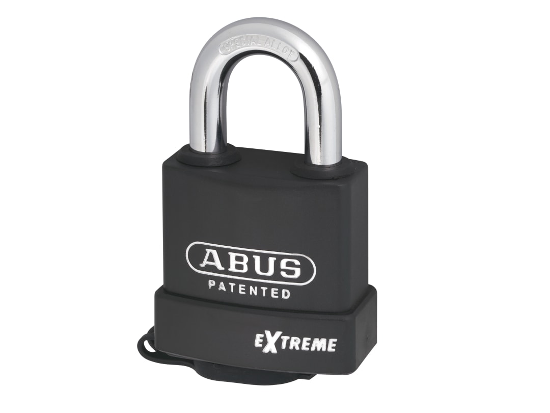 ABUS Mechanical 83WP/63mm Extreme Weatherproof Padlock Keyed Alike 2745 10077335-01