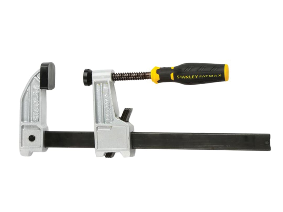 STANLEY® Hand Tools FatMax® Clutch Lock F-Clamp 600mm FMHT0-83246