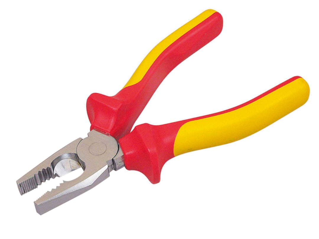 STANLEY® Hand Tools FatMax® Combination Pliers VDE 160mm 0-84-000
