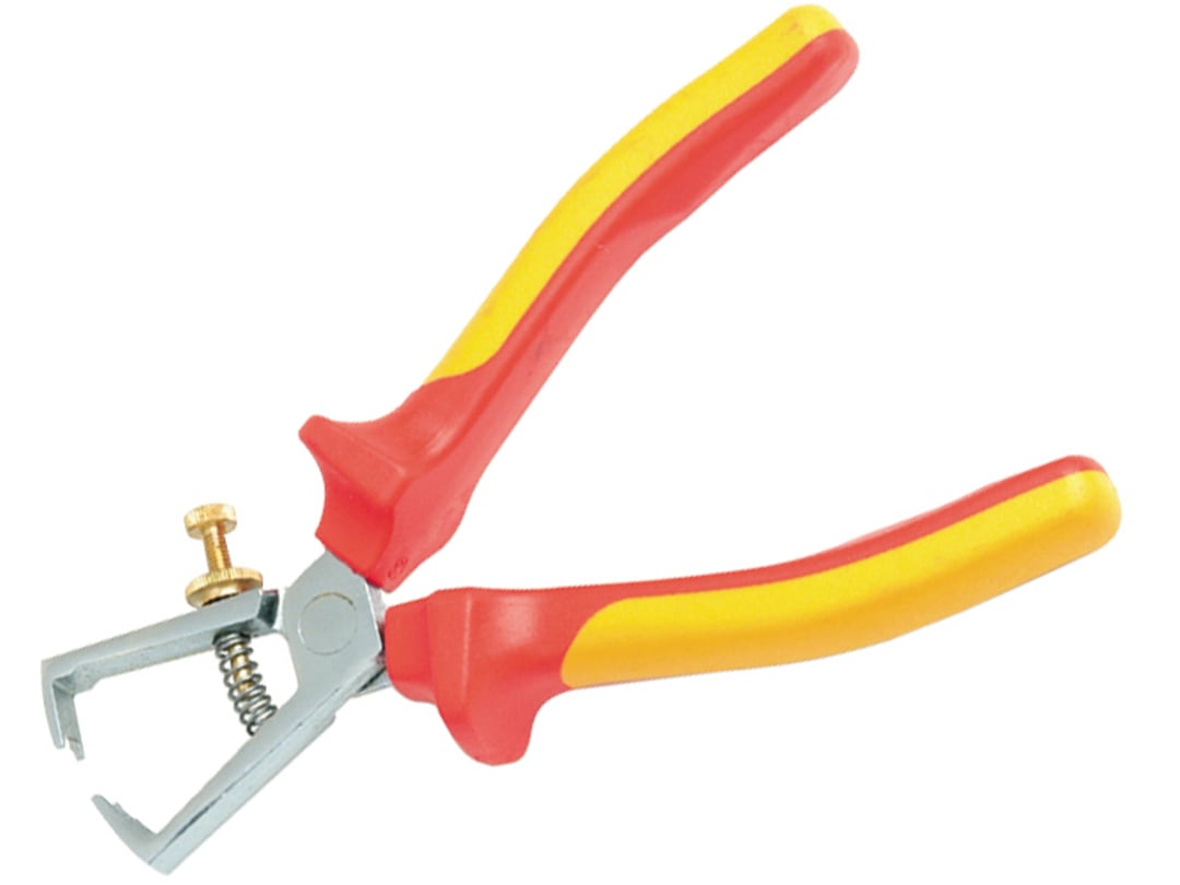 STANLEY® Hand Tools FatMax® Wire Stripping Pliers VDE 170mm 0-84-010