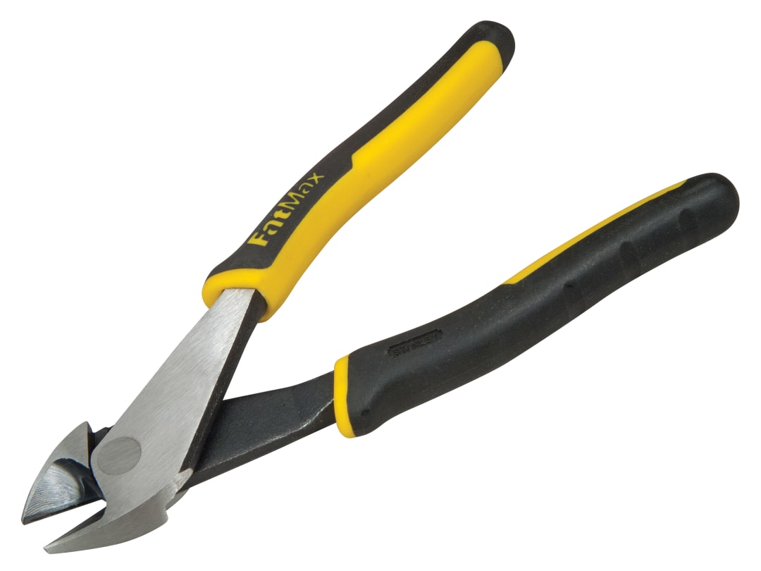 STANLEY® Hand Tools FatMax® Diagonal Cutting Pliers 200mm (8in) 0-89-859