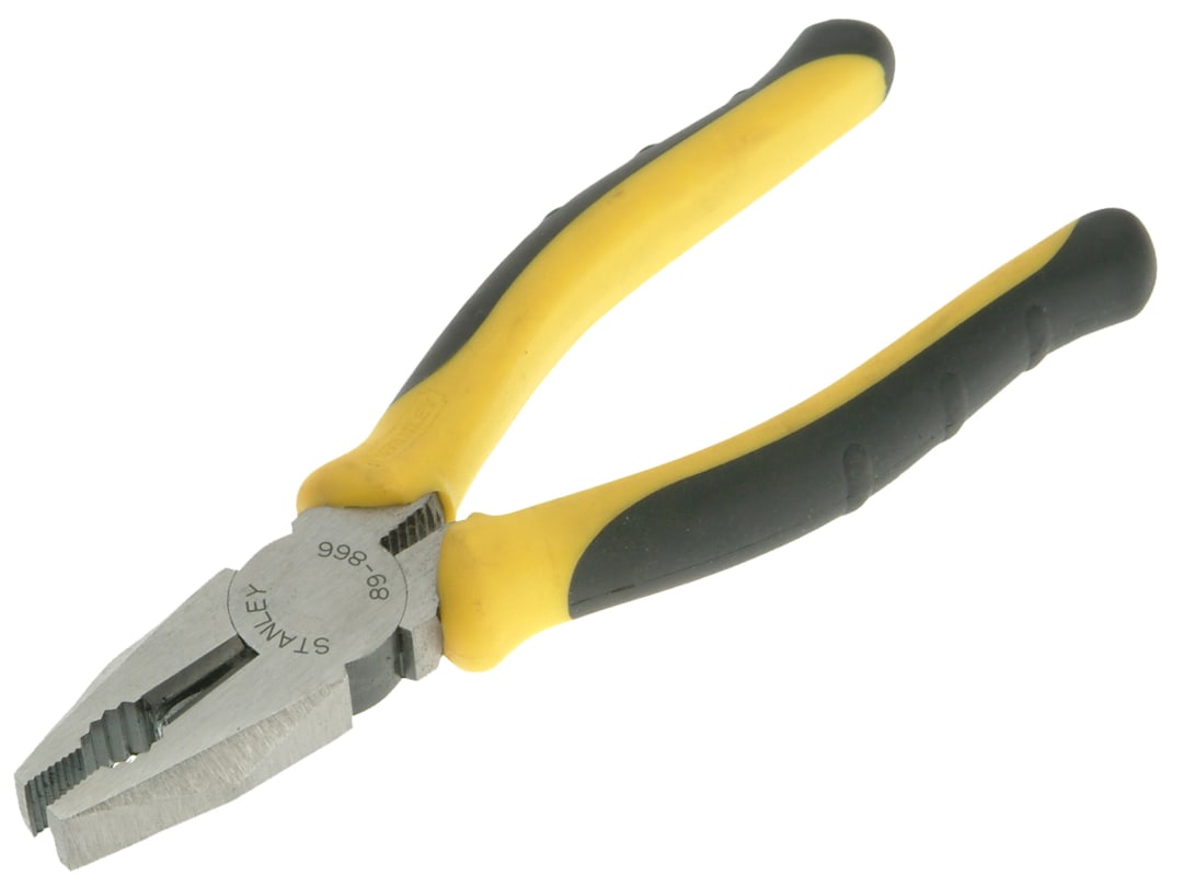 STANLEY® Hand Tools FatMax® Combination Pliers 160mm (6.1/4in) 0-89-866