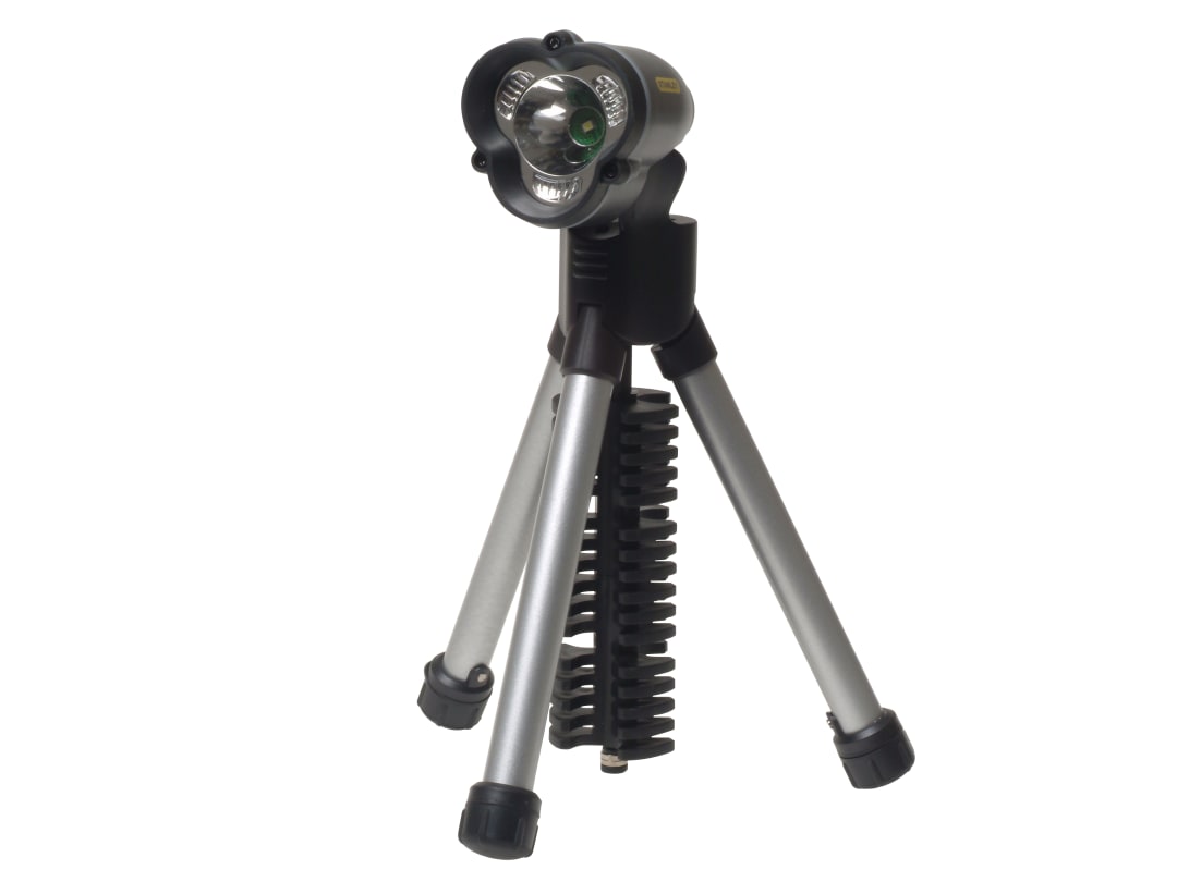 STANLEY® Hand Tools Maxlife 369 LED Tripod Torch 0-95-112