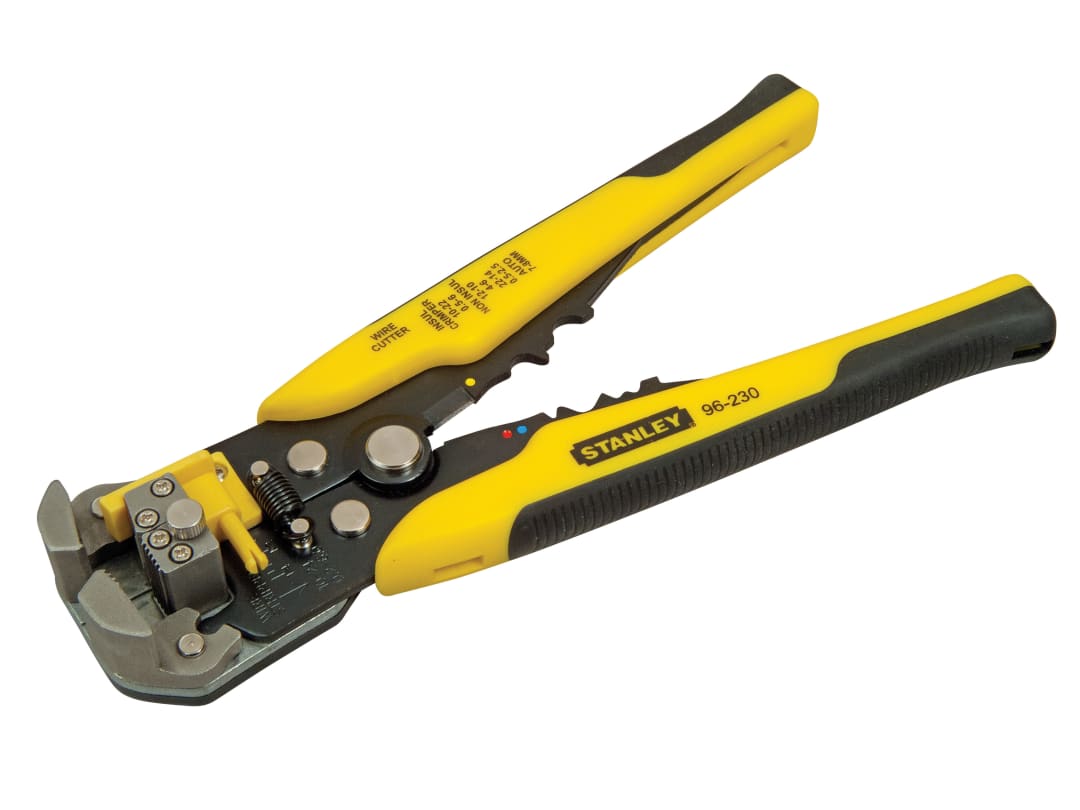STANLEY® Hand Tools FatMax® Auto Wire Stripping Pliers FMHT0-96230