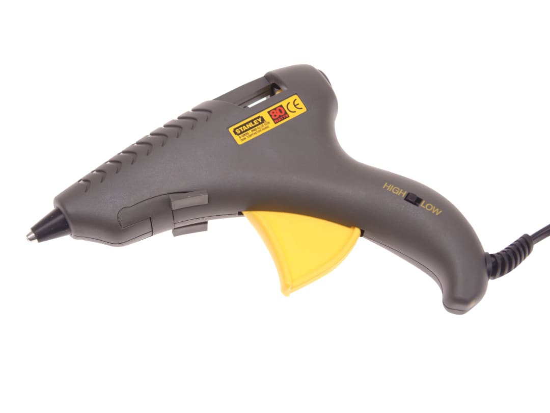 STANLEY® Hand Tools Heavy-Duty Glue Gun 25W 240V 0-GR25