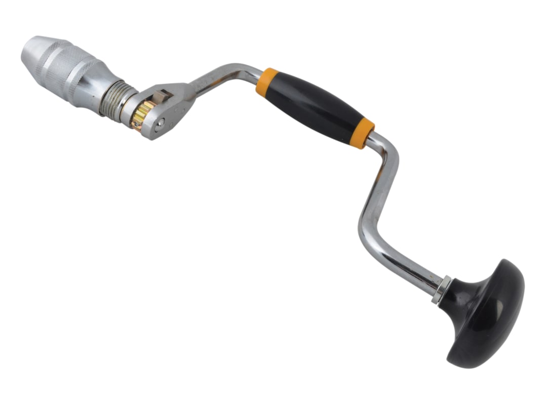 STANLEY® Hand Tools 5044 Bit Brace 250mm 10in 1-02-715