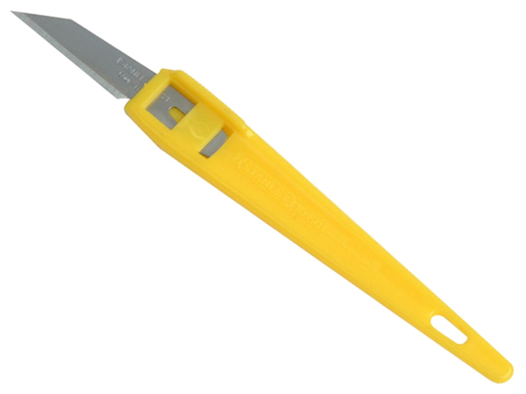 STANLEY® Hand Tools Throwaway Knives (Box of 50) 1-10-601