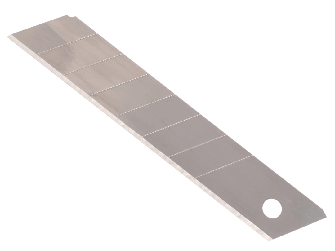 STANLEY® Hand Tools Snap-Off Blades 18mm (Pack 100) 1-11-301