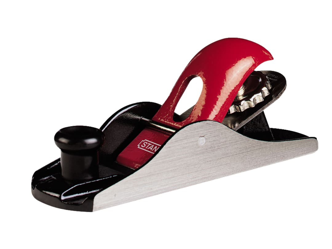 STANLEY® Hand Tools No.110 Block Plane 1-12-116