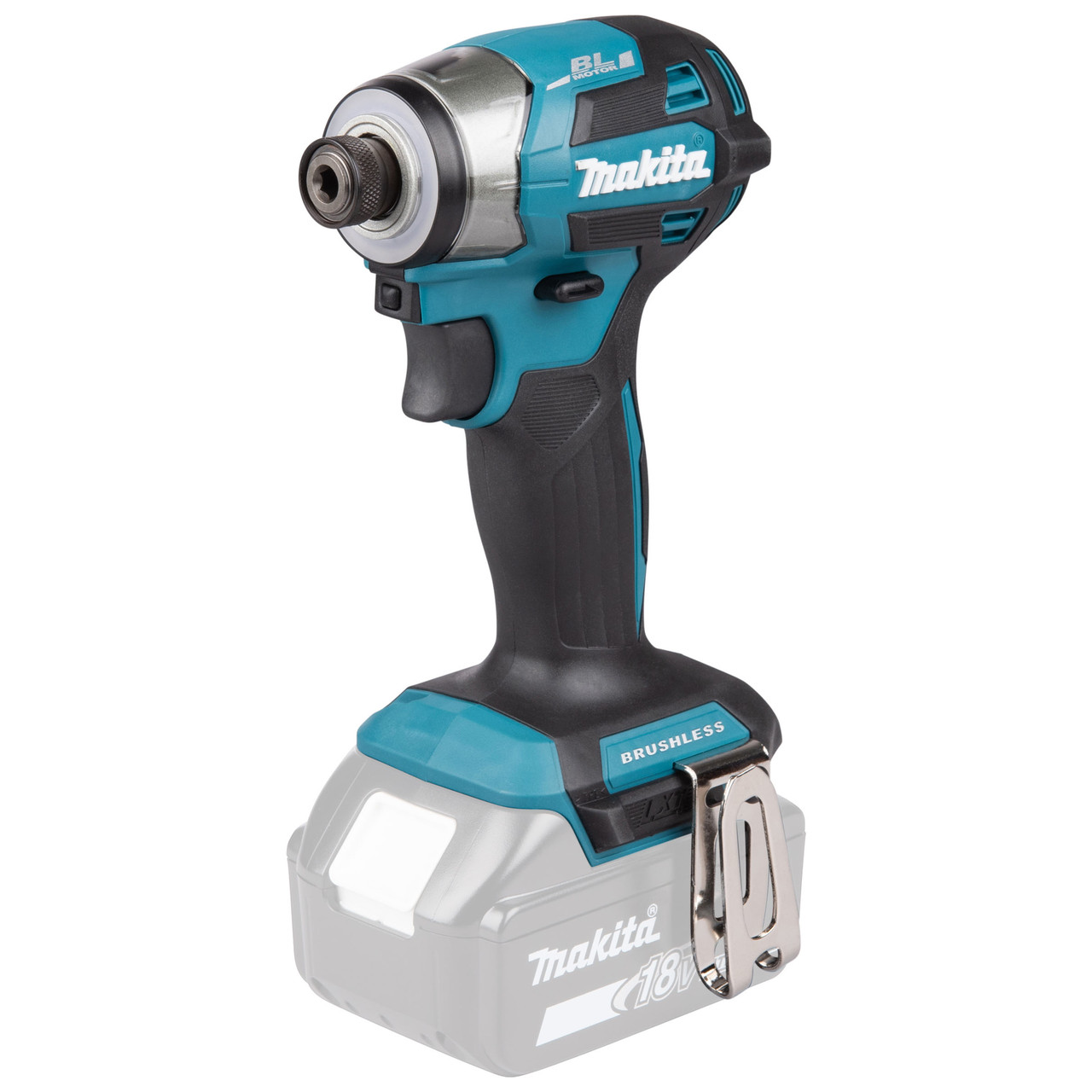 Image of Makita DTD173 LXT 18V Impact Driver (Body Only) DTD173Z
