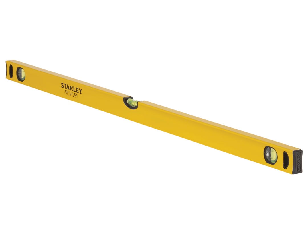 STANLEY® Hand Tools Classic Box Level 3 Vial 100cm STHT1-43105