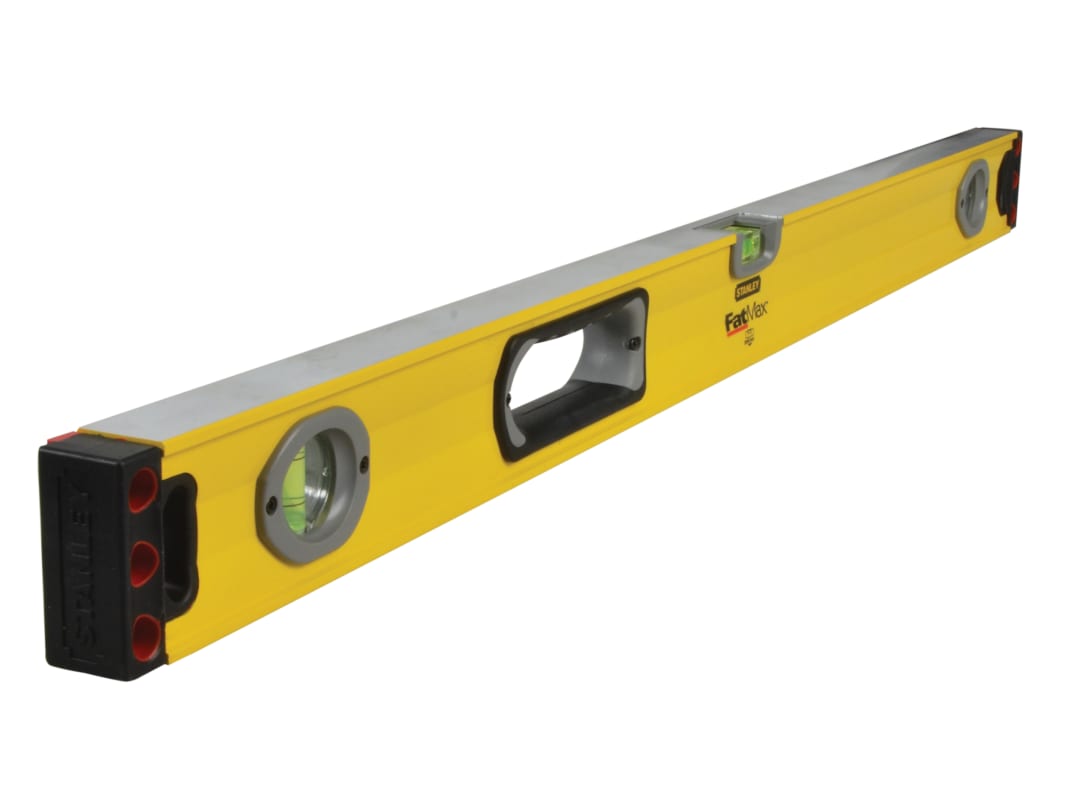 STANLEY® Hand Tools FatMax® Spirit Level 3 Vial 90cm 1-43-536