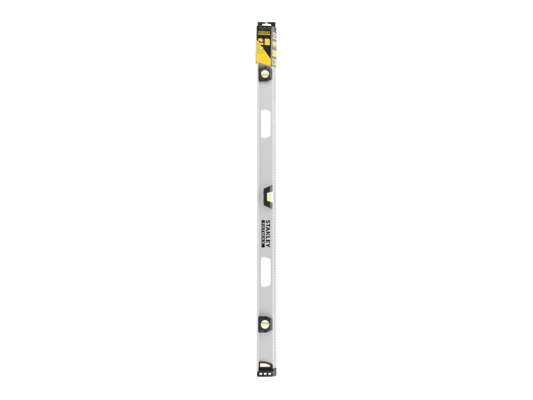 STANLEY® Hand Tools FatMax® I-Beam Magnetic Level 3 Vial 120cm 1-43-556