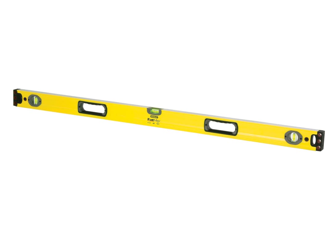STANLEY® Hand Tools FatMax® Spirit Level 3 Vial 180cm 1-43-572