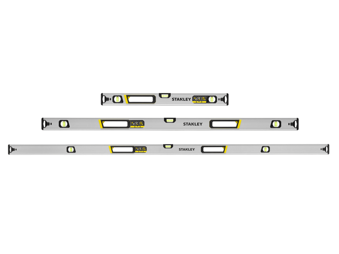 STANLEY® Hand Tools FATMAX® XTREME™ Box Beam Level Triple Pack FMHT43688-1