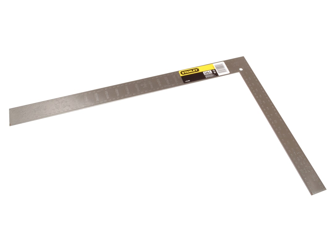 STANLEY® Hand Tools Metric Roofing Square 400 x 600mm 1-45-530