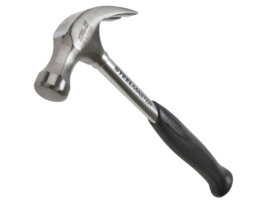STANLEY® Hand Tools ST1.1/2 SteelMaster™ Claw Hammer 454g (16oz) 1-51-031