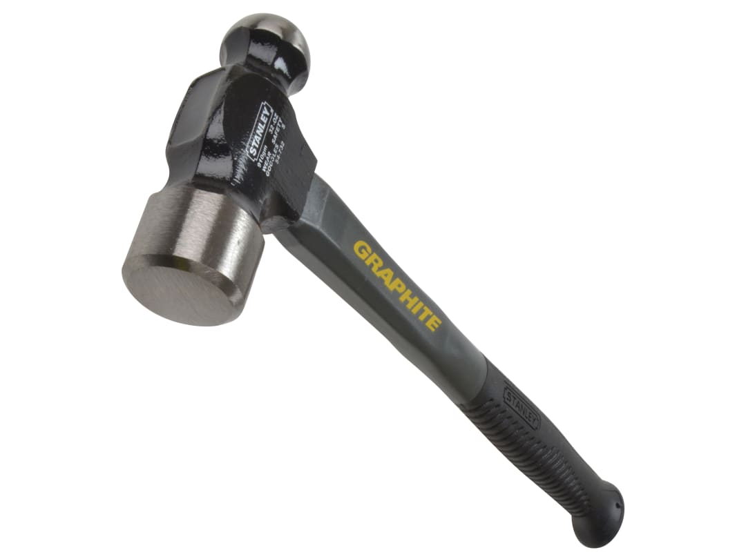 STANLEY® Hand Tools Ball Pein Hammer Graphite 908g (32oz) 1-54-732