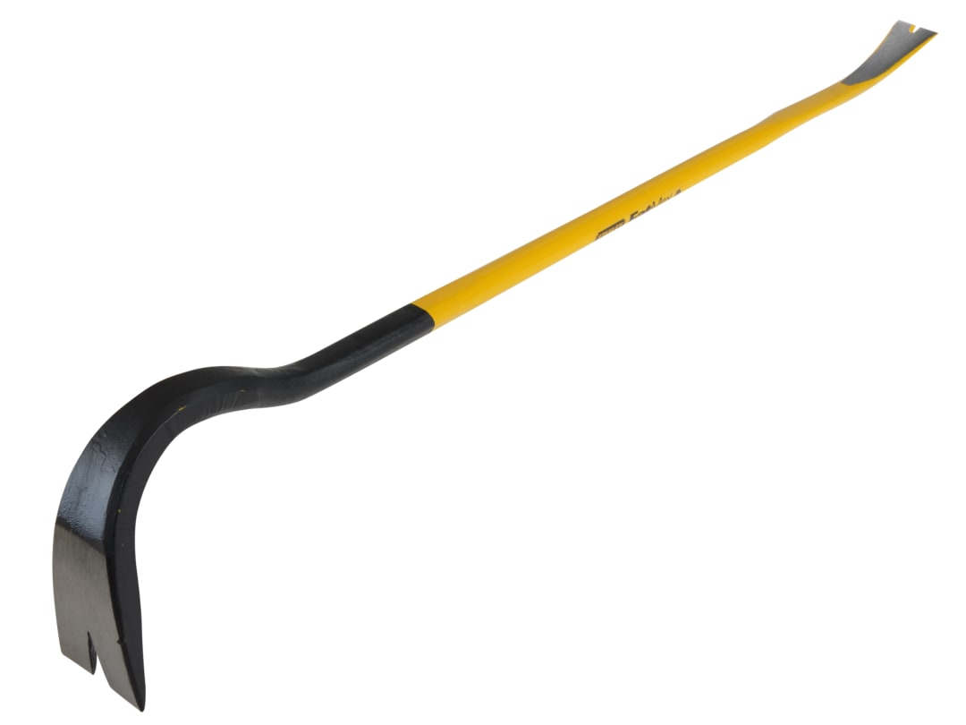 STANLEY® Hand Tools FatMax® Spring Steel Wrecking Bar 900mm (36in) 1-55-504