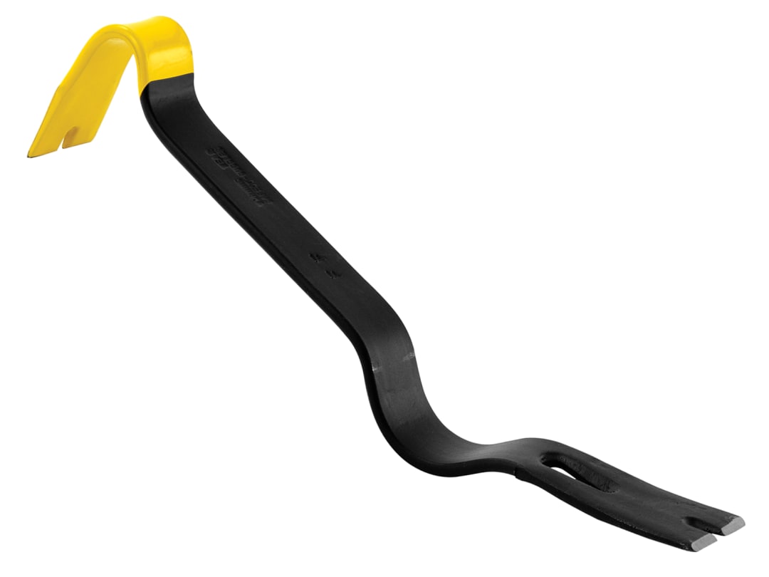 STANLEY® Hand Tools Super Wonder Bar® Pry Bar 380mm (15in) 1-55-525