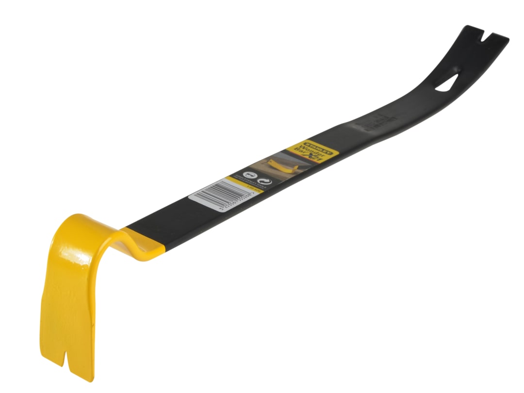STANLEY® Hand Tools Wonder Bar® Pry Bar 530mm (21in) 1-55-526