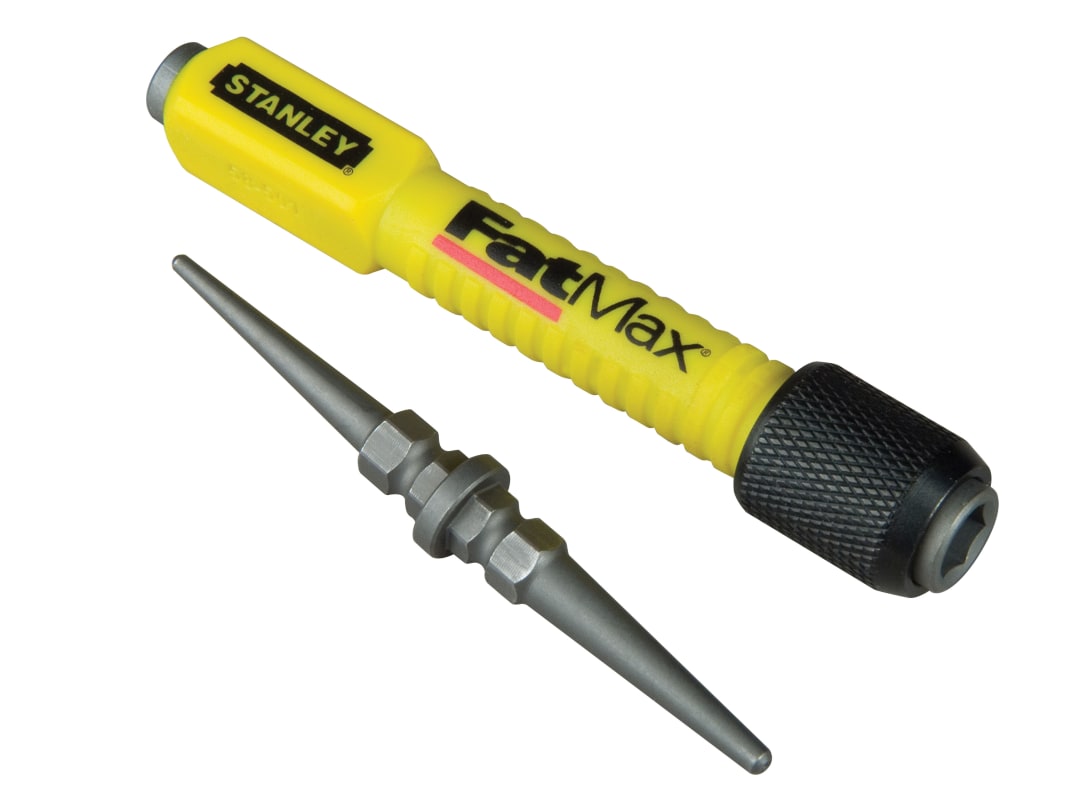 STANLEY® Hand Tools FatMax® Interchangeable Nail Set 1-58-501