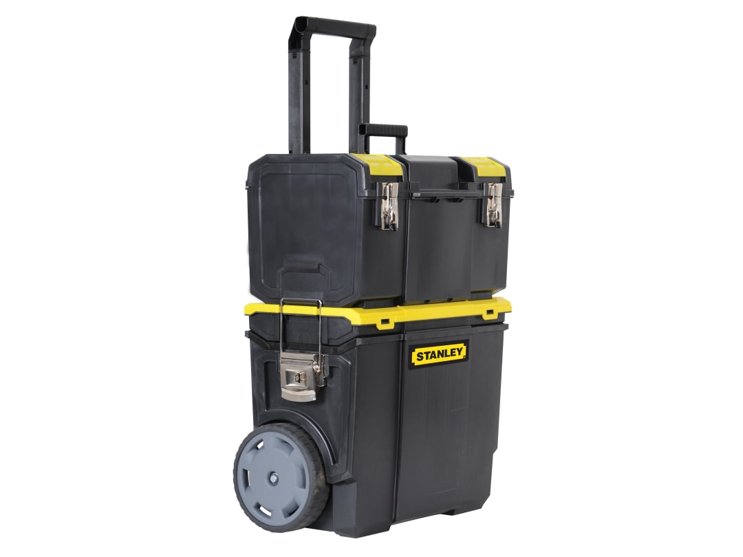 STANLEY® Hand Tools 3-in-1 Mobile Work Centre 1-70-326