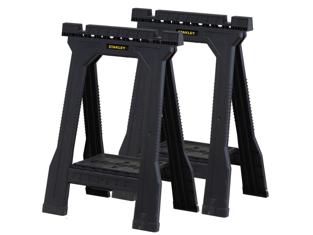 STANLEY® Hand Tools Junior Sawhorses (Twin Pack) STST1-70355