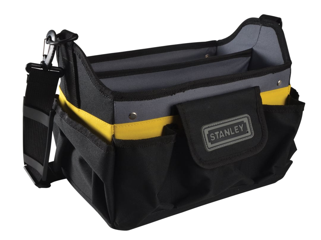 STANLEY® Hand Tools Open Tool Bag 32cm (12.1/2in) STST1-70718