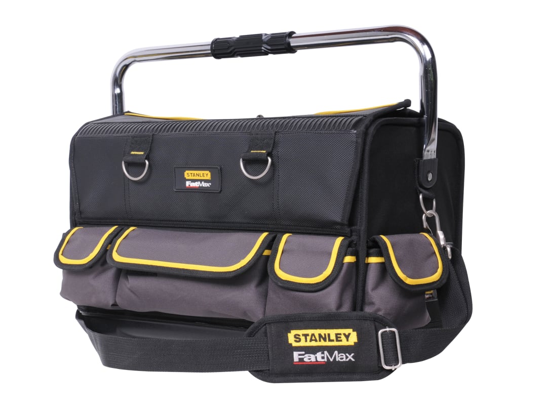 STANLEY® Hand Tools FatMax® Double-Sided Plumber's Bag 50cm (20in) FMST1-70719
