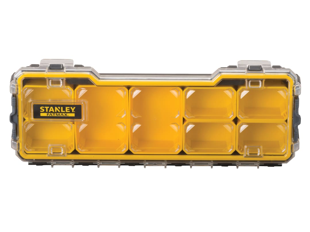 STANLEY® Hand Tools FatMax® 1/3 Shallow Professional Organiser FMST1-75781