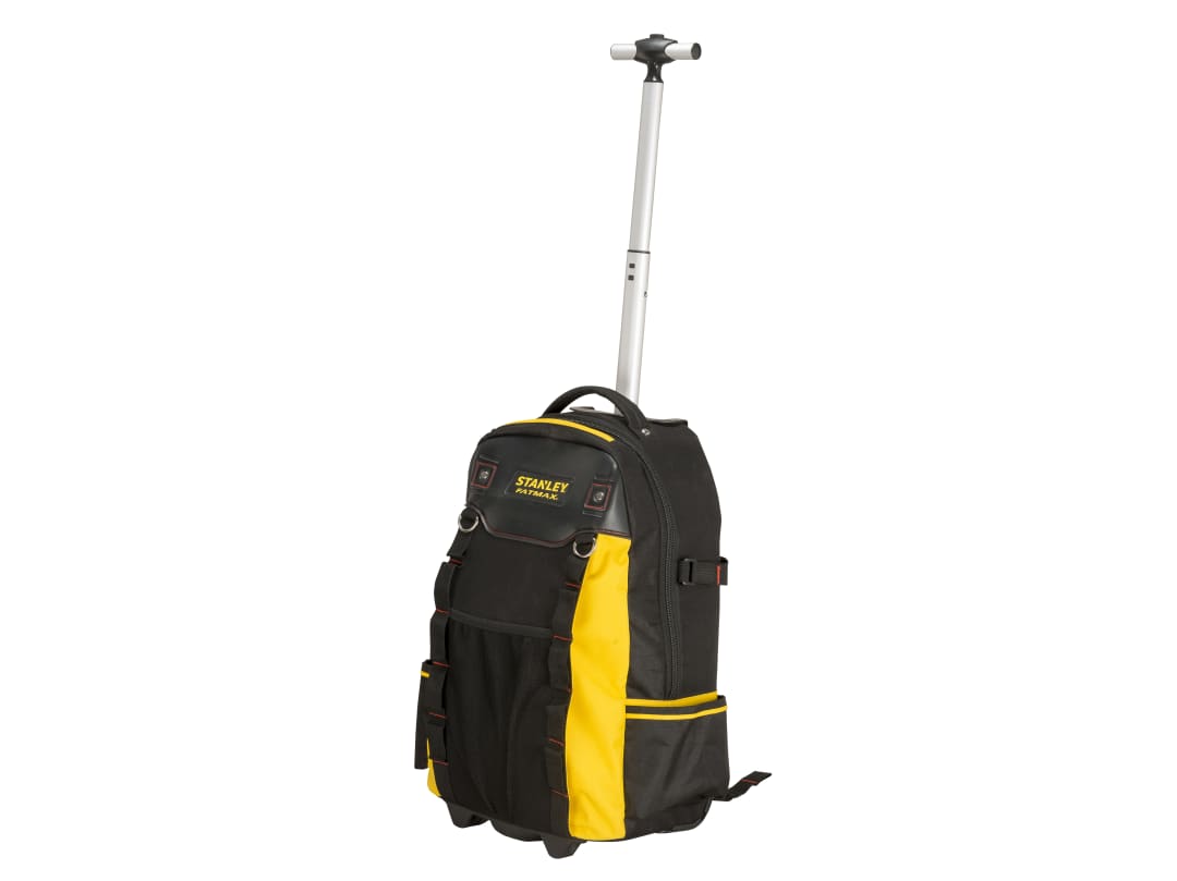 STANLEY® Hand Tools FatMax® Backpack on Wheels 1-79-215