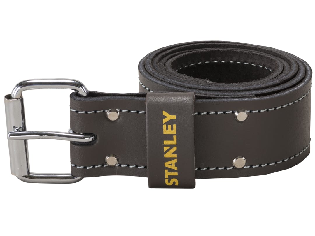 STANLEY® Hand Tools STST1-80119 Leather Belt STST1-80119