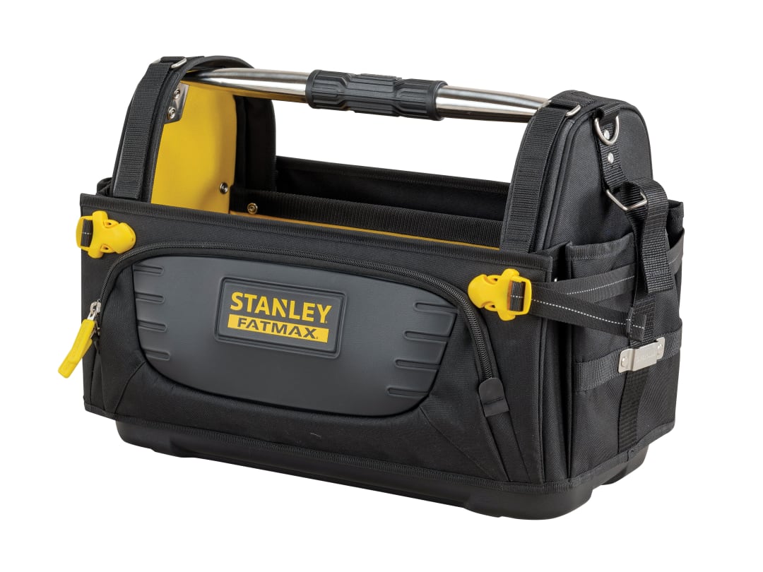 STANLEY® Hand Tools FatMax® Quick Access Premium Tote Bag FMST1-80146